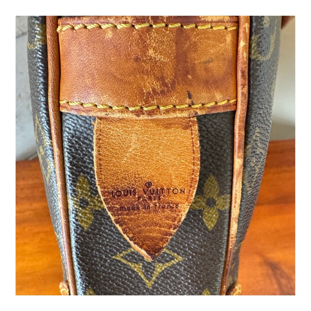 💚SOLD💚LOUIS VUITTON PORTE DOCUMENTS VOYAGE - Picture 9 of 15